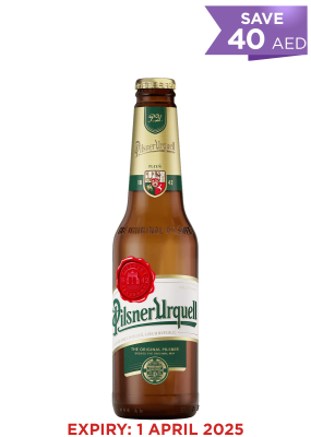 Pilsner Urquell Btl 33 CL X 24 PROMO