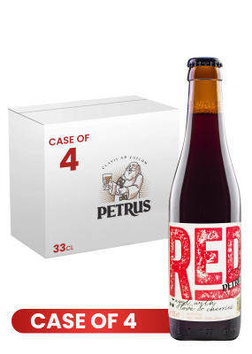 Petrus Red Btl 33Cl X 4 Case