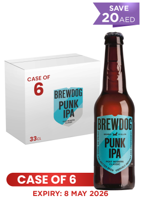 Brewdog Punk Ipa Btl 33 CL X 6