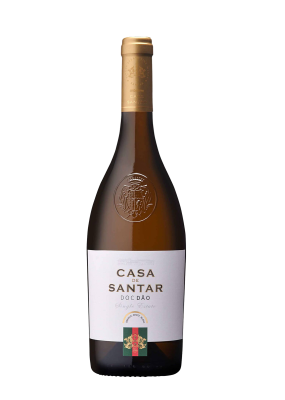 Casa De Santar - Vinho Branco Doc Dao 75 CL PROMO
