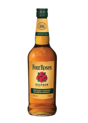 Four Roses Bourbon Whisky 70Cl