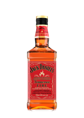 Jack Daniel's Fire 70 Cl PROMO