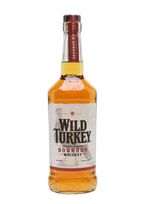 Wild Turkey Kentucky Straight Bourbon Whiskey 70 Cl PROMO