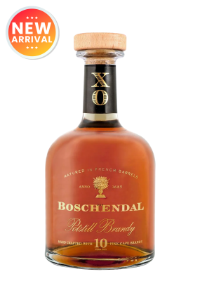 Boschendal Xo Potstill Brandy 75Cl