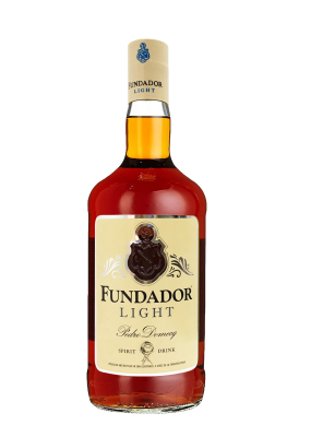 Fundador Light Brandy 1L