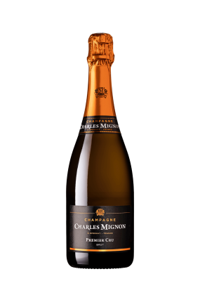 Charles Mignon Premium Cru Brut 75Cl