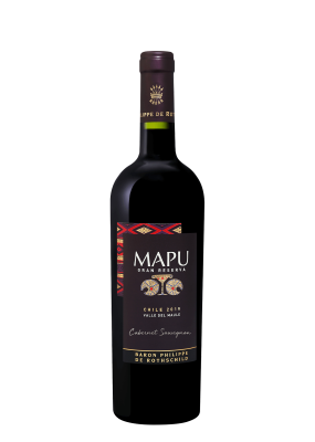 Mapu Gran Reserva Cabernet Sauvignon 75Cl PROMO