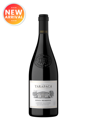 Vina Tarapaca Gran Reserva Cabernet Sauvignon 75cl Promo