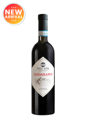 Dall Asta Langaranus Colli Di Parma Cabernet Sauvignon 75Cl PROMO