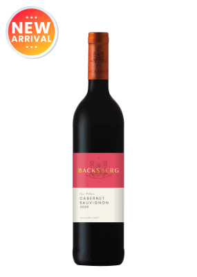 Backsberg Four Pillars Cabernet Sauvignon 75Cl