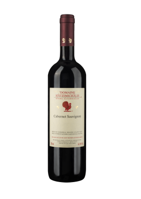 Domaine Hatzimichalis Cabernet Sauvignon 75 CL PROMO