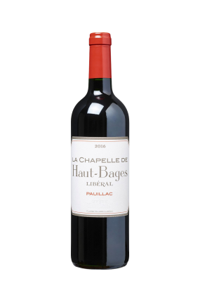 La Chapelle De Haut Bages Liberal Pauillac  75 Cl Promo