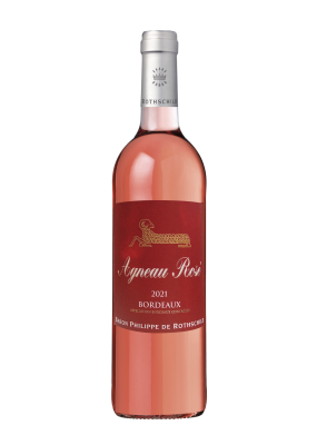 Agneau Bordeaux Rose 75Cl PROMO