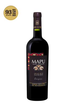 Mapu Gran Reserva Carignan 75Cl PROMO