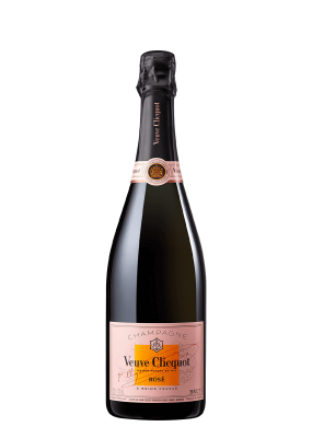 Veuve Clicquot Brut Rose Champagne