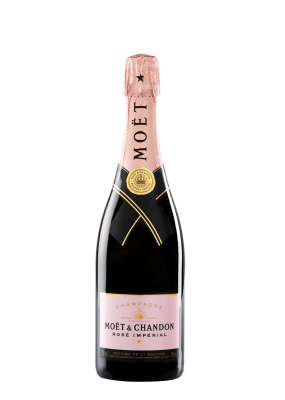 Moet shop pink champagne