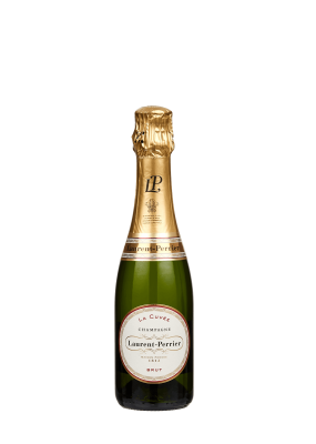 Laurent Perrier La Cuvee Brut 37.5Cl