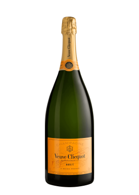 Veuve Clicquot Brut Yellow Label Champagne (750 ml)