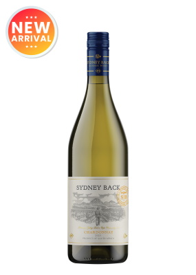 Sydney Back Kosher Wines Chardonnay 75Cl