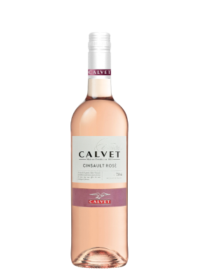 Calvet Varietals Cinsault Rose 75Cl