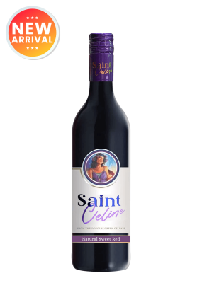 Saint Celine Natural Sweet Red 75Cl PROMO