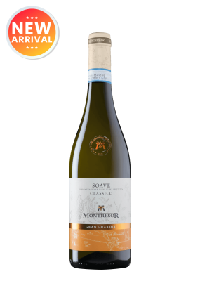 Montresor Gran Guardia Soave Classico 75Cl PROMO