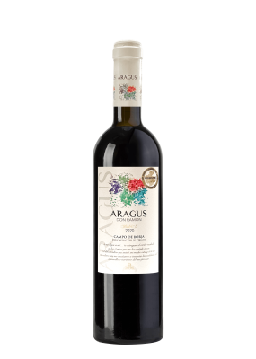 Aragus Don Ramon Crianza 75Cl