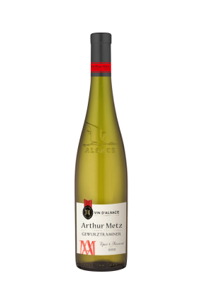 Arthur Metz Vin D'Alsace Gewurztraminer 75 Cl