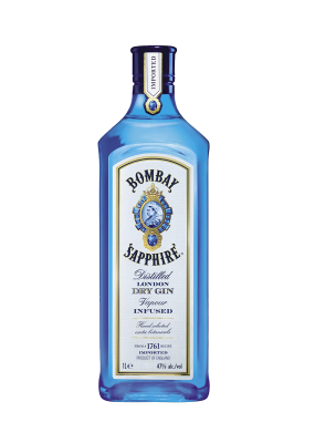 Bombay Sapphire Gin 1L