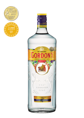 Gordon's Special Dry London Gin 1 Ltr