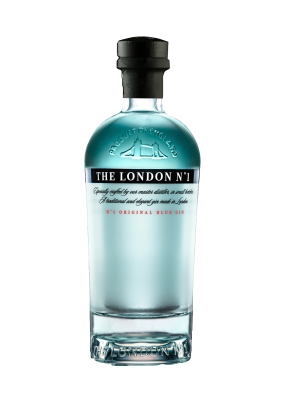 The London No.1 Original Blue Gin 70 Cl