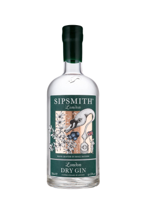 Sipsmith London Dry Gin 70Cl