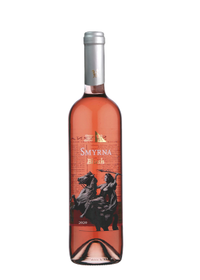 Lucien Arkas Baglari Smyrna Blush Dry Rose 75Cl PROMO