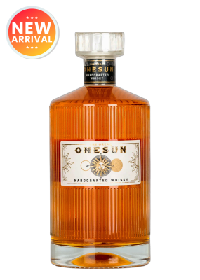 The Great One Sun Handcrafted Whisky 75Cl