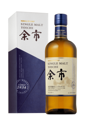 Nikka Yoichi Single Malt Whisky 70cl