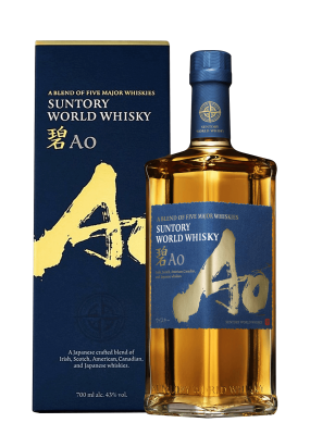 Suntory World Whisky Ao 70cl