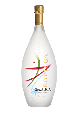 Bottega Sambuca Bianca 70Cl Promo