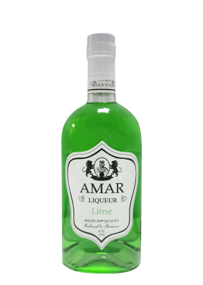 AMAR Liqueur Lime 70Cl