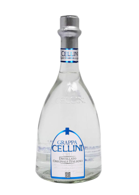 Cellini Cru Grappa 70Cl