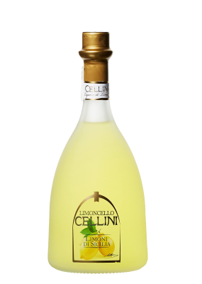 Cellini Limoncello Limon Di Sicilia 70Cl Promo