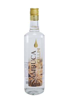 Cellini Sambuca 1 Ltr Promo