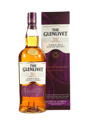 Glenlivet Distiller's Reserve 1L