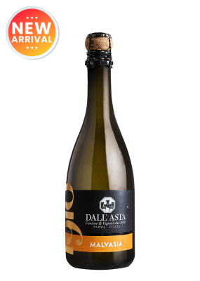 Dall Asta 1910 Malvasia Emilia Vino Frizzante 75Cl PROMO