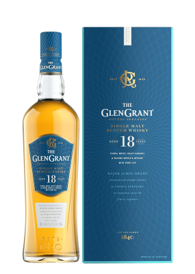 Glen Grant 18Yrs Single Malt 70Cl