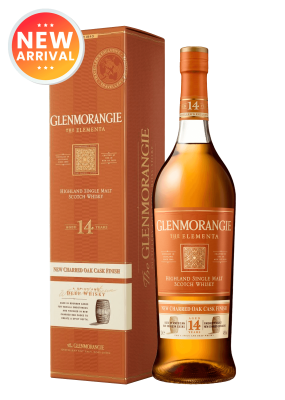 Glenmorangie 14Yo The Elementa 1L