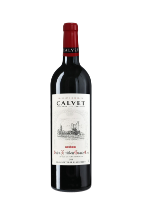 Calvet Saint-Emilion Grand Cru 75Cl