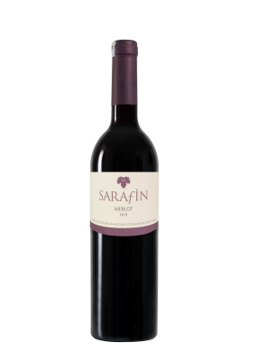 Sarafin Merlot 75cl