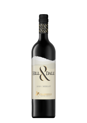 Hill & Dale Merlot 75Cl