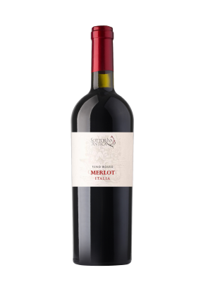 Sottoriva Antica Merlot Italia Vino Varietale 75Cl 2019