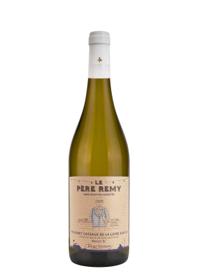 Remy Pannier Le Pere Remy Muscadet Coteaux De La Loire Sur Lie 75Cl (No Added Sulphites) PROMO